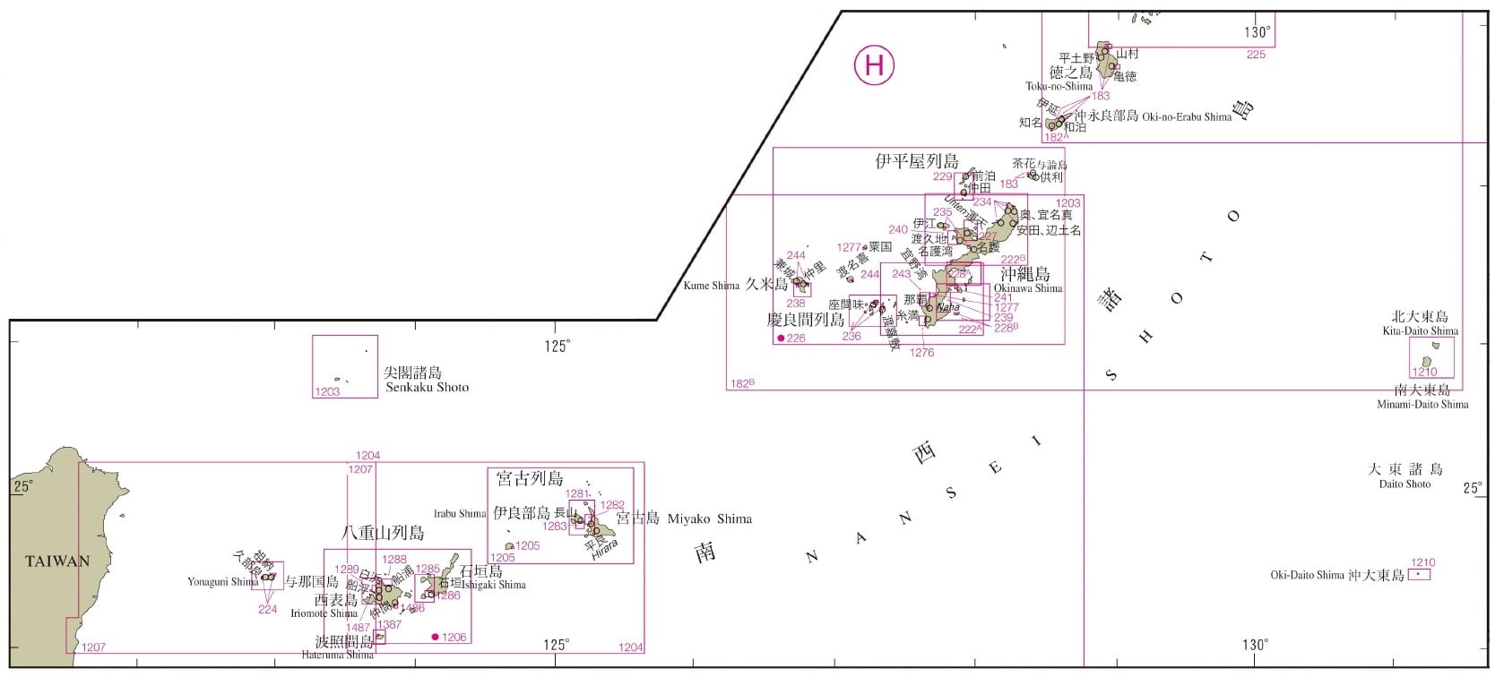 分図Ｈ